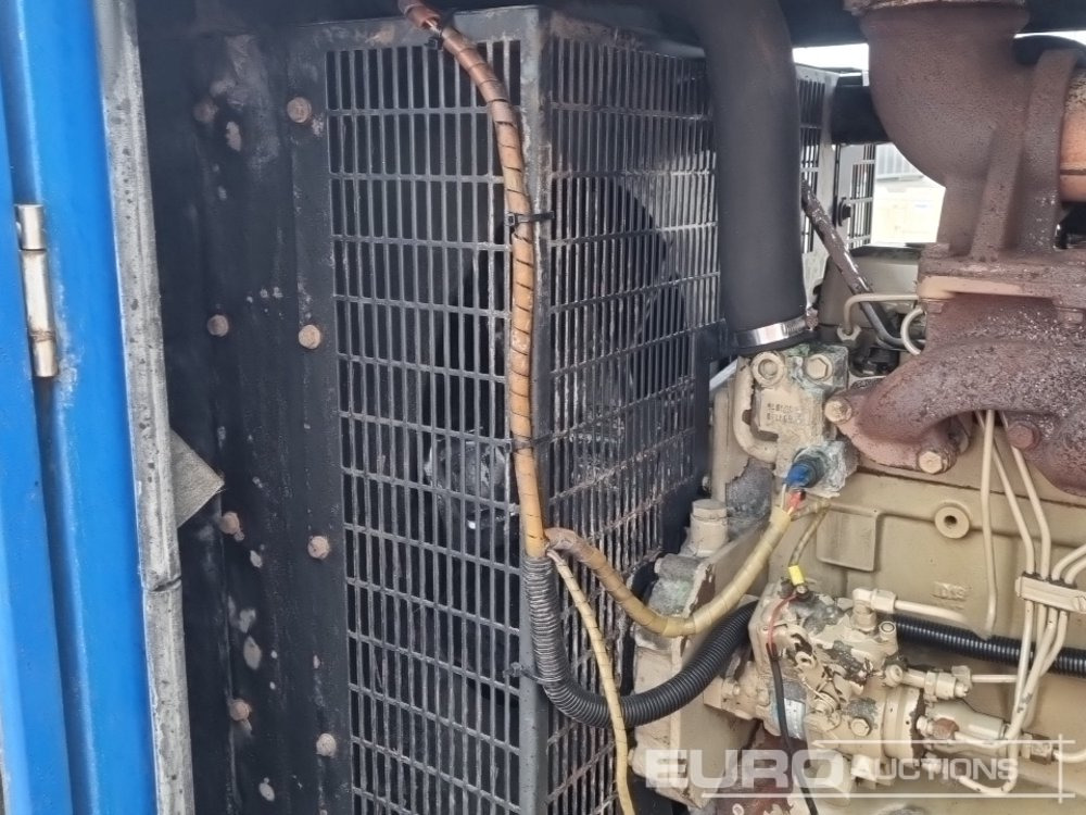 Generator set 105kVA Generator, John Deere Engine: picture 25