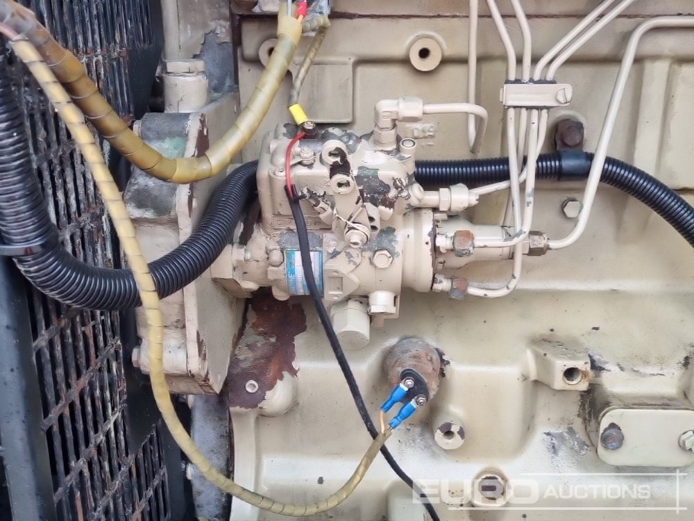 Generator set 105kVA Generator, John Deere Engine: picture 26