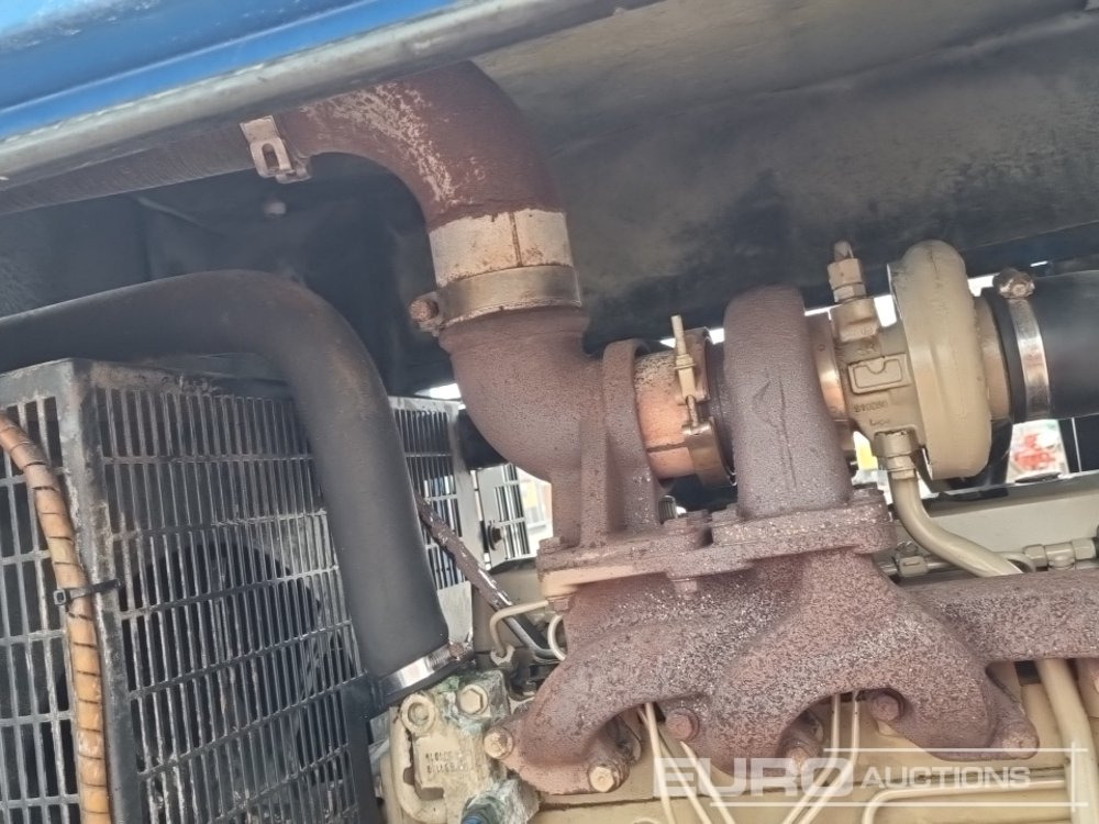 Generator set 105kVA Generator, John Deere Engine: picture 24
