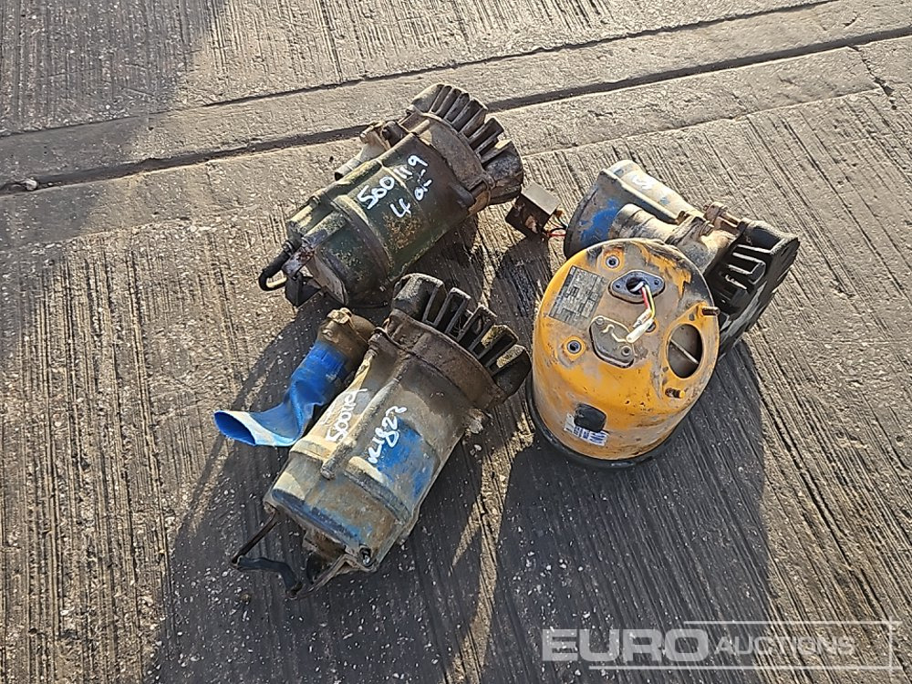 110Volt Submersible Water Pump (2 of), 110Volt Submersible Water Pump (2 of, Spares) - Water pump: picture 1 110Volt Submersible Water Pump (2 of), 110Volt Submersible Water Pump (2 of, Spares) - Water pump: picture 1