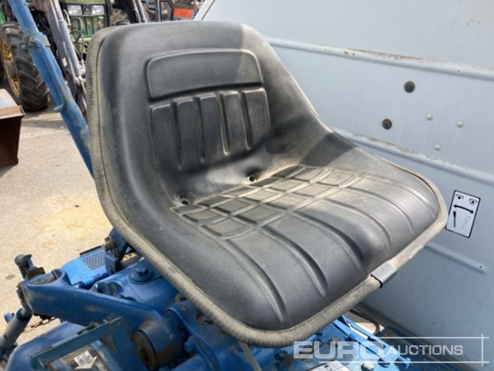 1989 Ford 4630 - Farm tractor: picture 4 1989 Ford 4630 - Farm tractor: picture 4