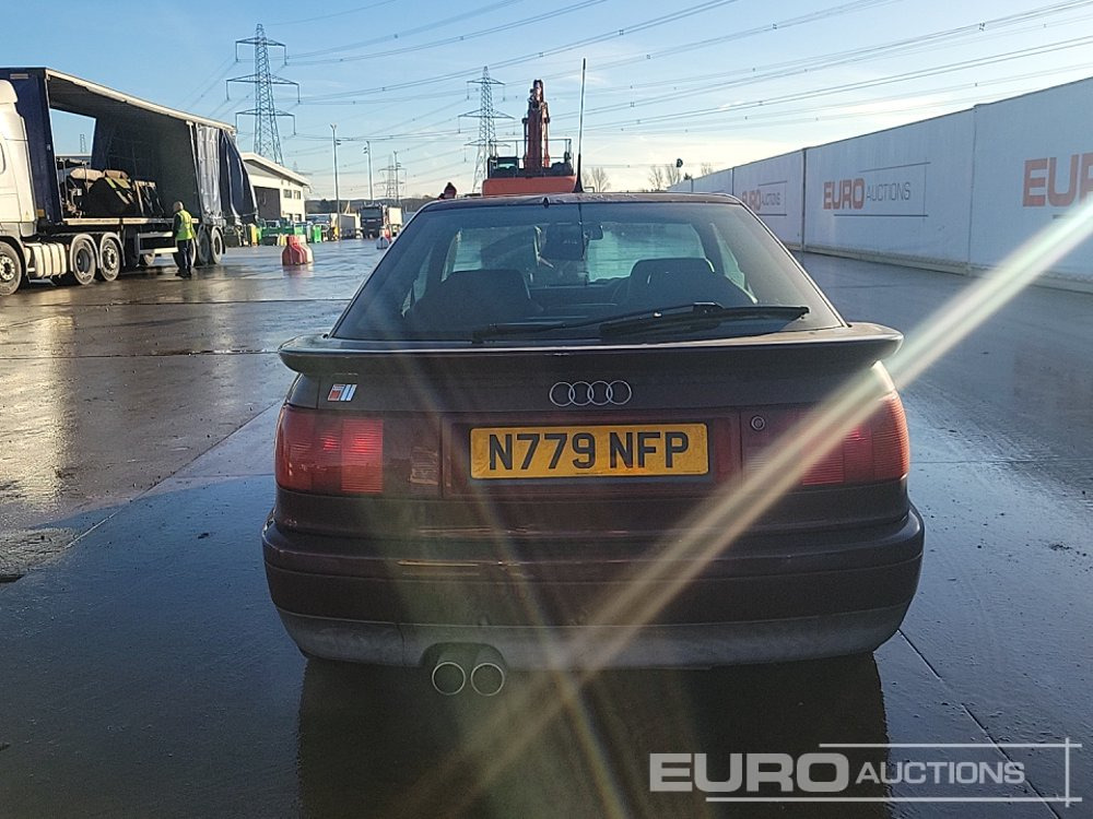 1995 Audi Coupe RS2 - Car: picture 4 1995 Audi Coupe RS2 - Car: picture 4