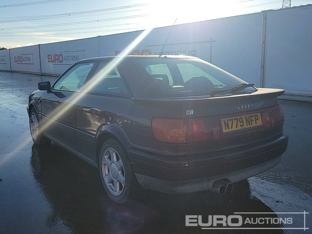 1995 Audi Coupe RS2 - Car: picture 3 1995 Audi Coupe RS2 - Car: picture 3