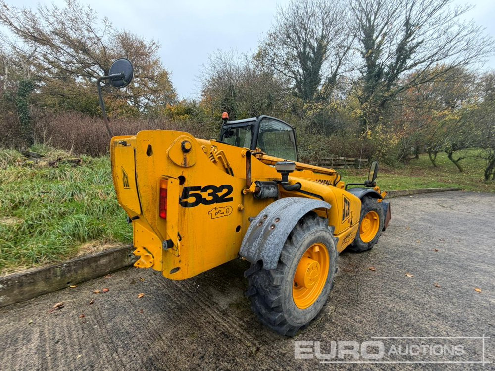 1999 JCB 532-120 - Telescopic handler: picture 2 1999 JCB 532-120 - Telescopic handler: picture 2