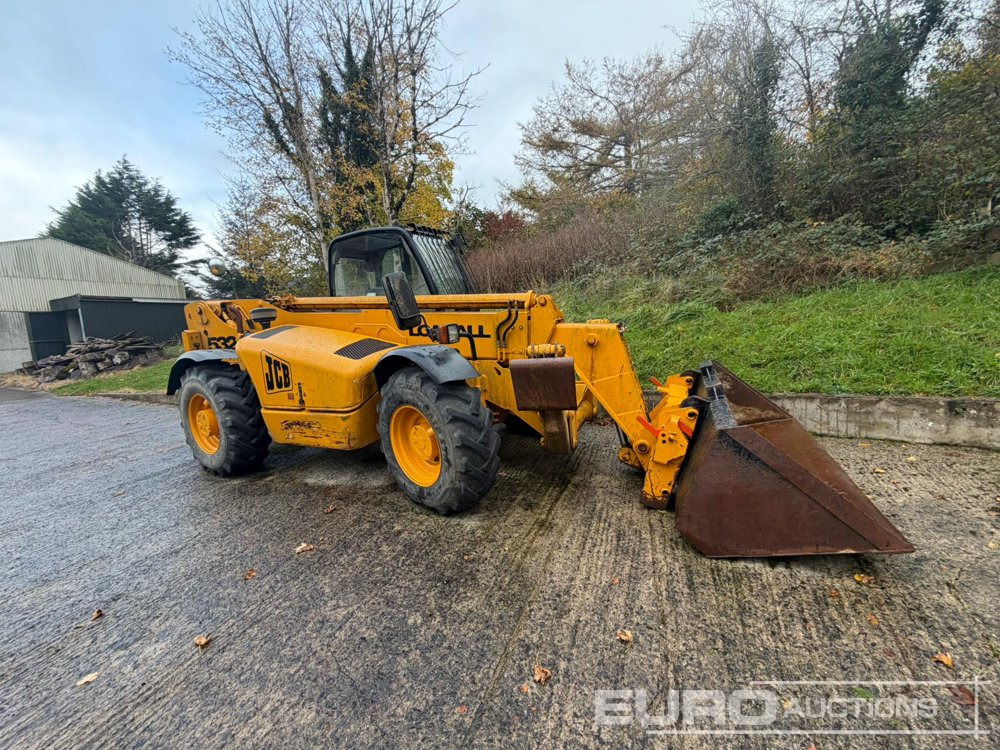 1999 JCB 532-120 - Telescopic handler: picture 1 1999 JCB 532-120 - Telescopic handler: picture 1