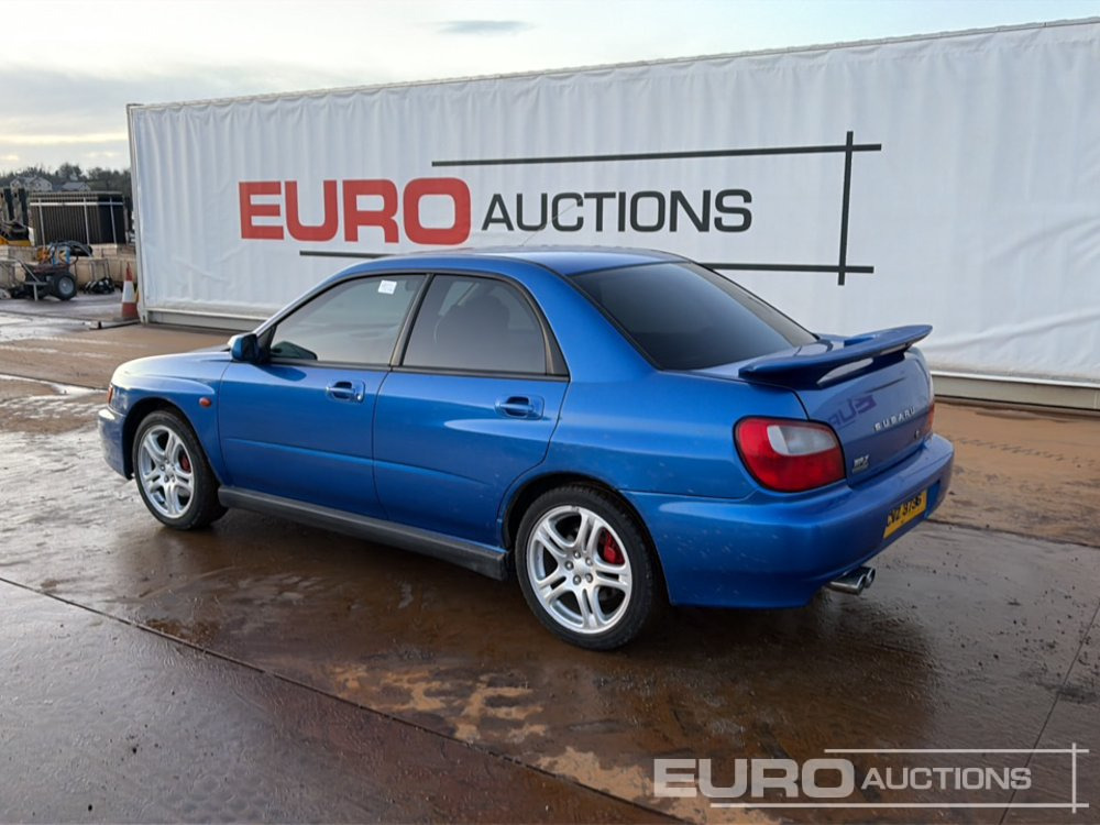 2001 Subaru Impreza - Car: picture 3 2001 Subaru Impreza - Car: picture 3