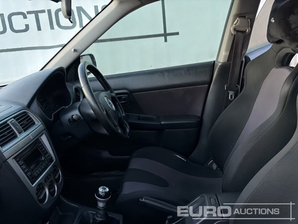 Car 2001 Subaru Impreza: picture 22