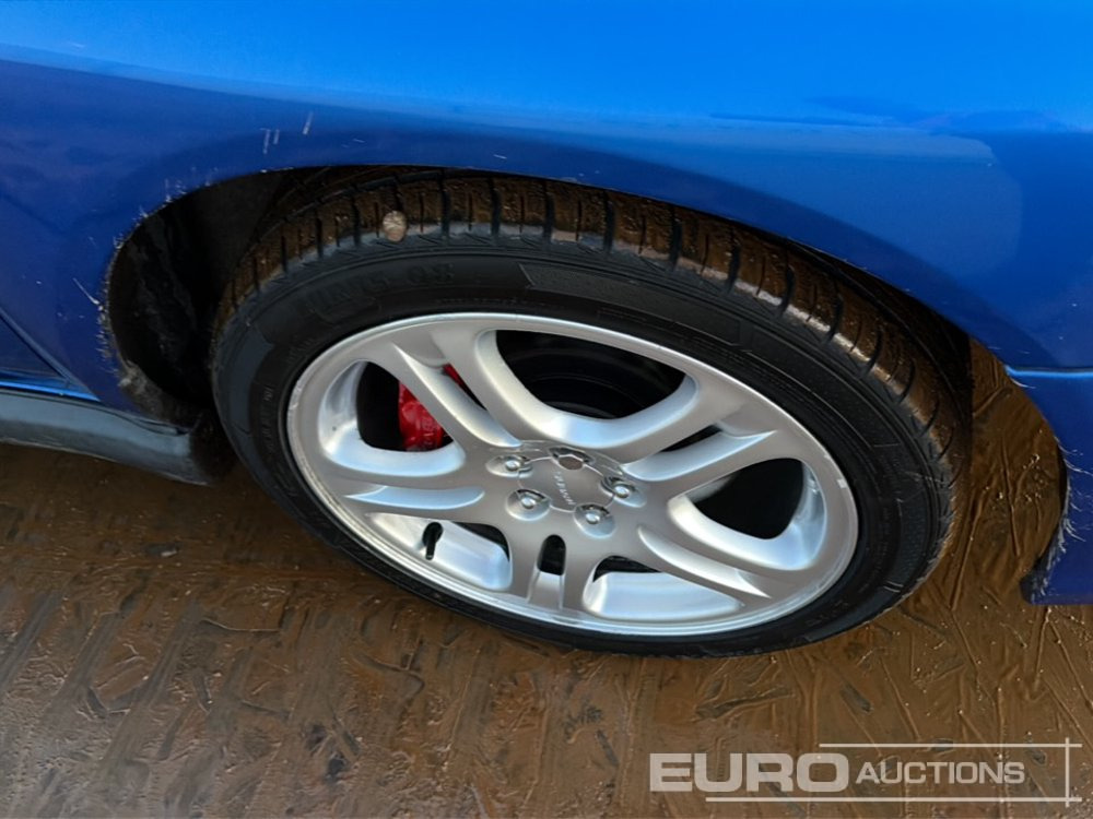 Car 2001 Subaru Impreza: picture 11