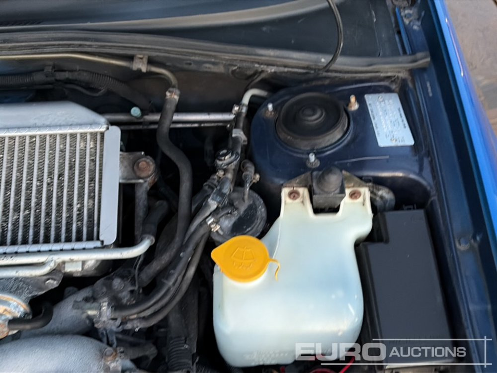 Car 2001 Subaru Impreza: picture 35