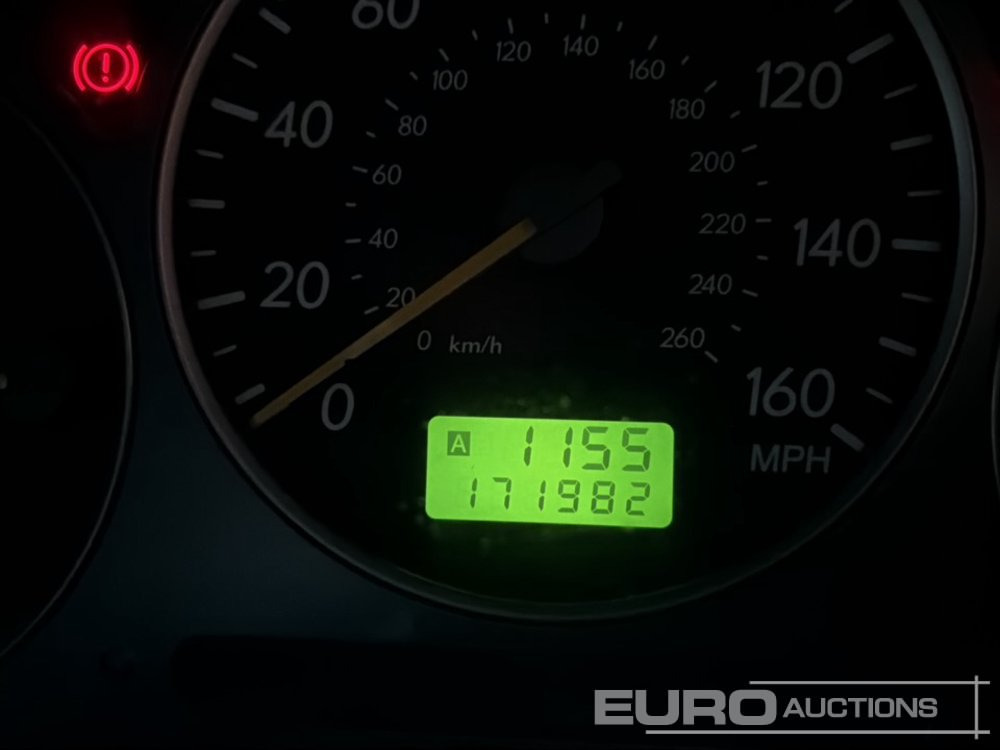 Car 2001 Subaru Impreza: picture 44