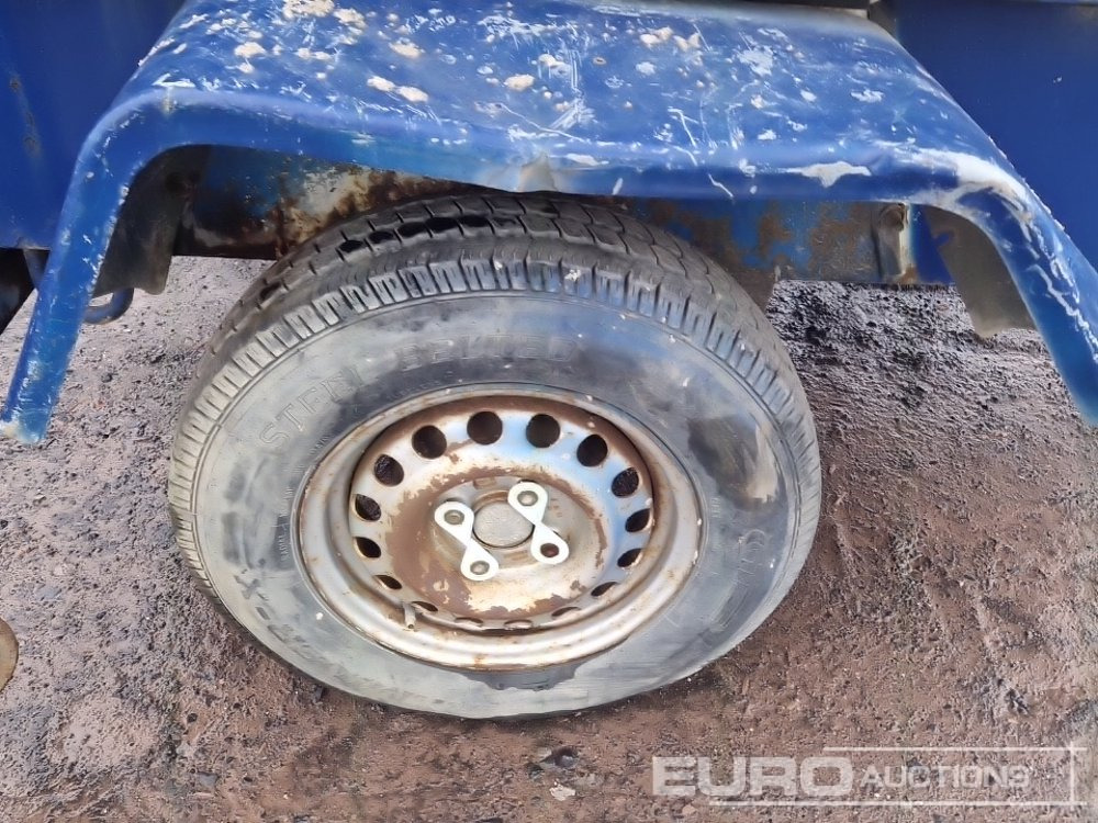 2002 Terex Amida EPL4050D-4MH - Lighting tower: picture 5 2002 Terex Amida EPL4050D-4MH - Lighting tower: picture 5