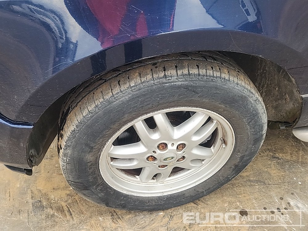 2003 Range Rover SE TD6 4WD Auto, Cruise Control, Lane Assist, Climate Control, A/C (Reg. Docs. Available) (NO VAT) - SUV: picture 5 2003 Range Rover SE TD6 4WD Auto, Cruise Control, Lane Assist, Climate Control, A/C (Reg. Docs. Available) (NO VAT) - SUV: picture 5