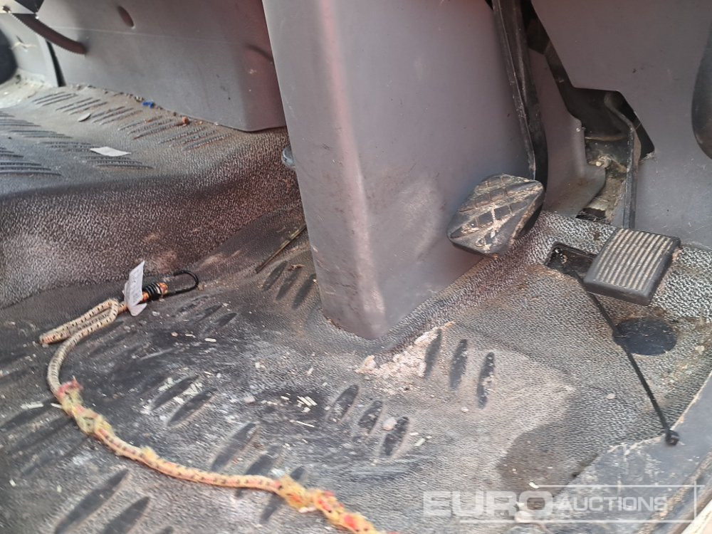 Autotransporter truck 2004 DAF 45.150: picture 29