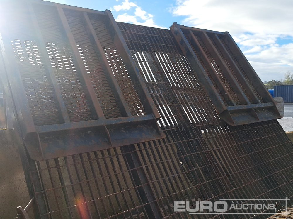 Autotransporter truck 2004 DAF 45.150: picture 17