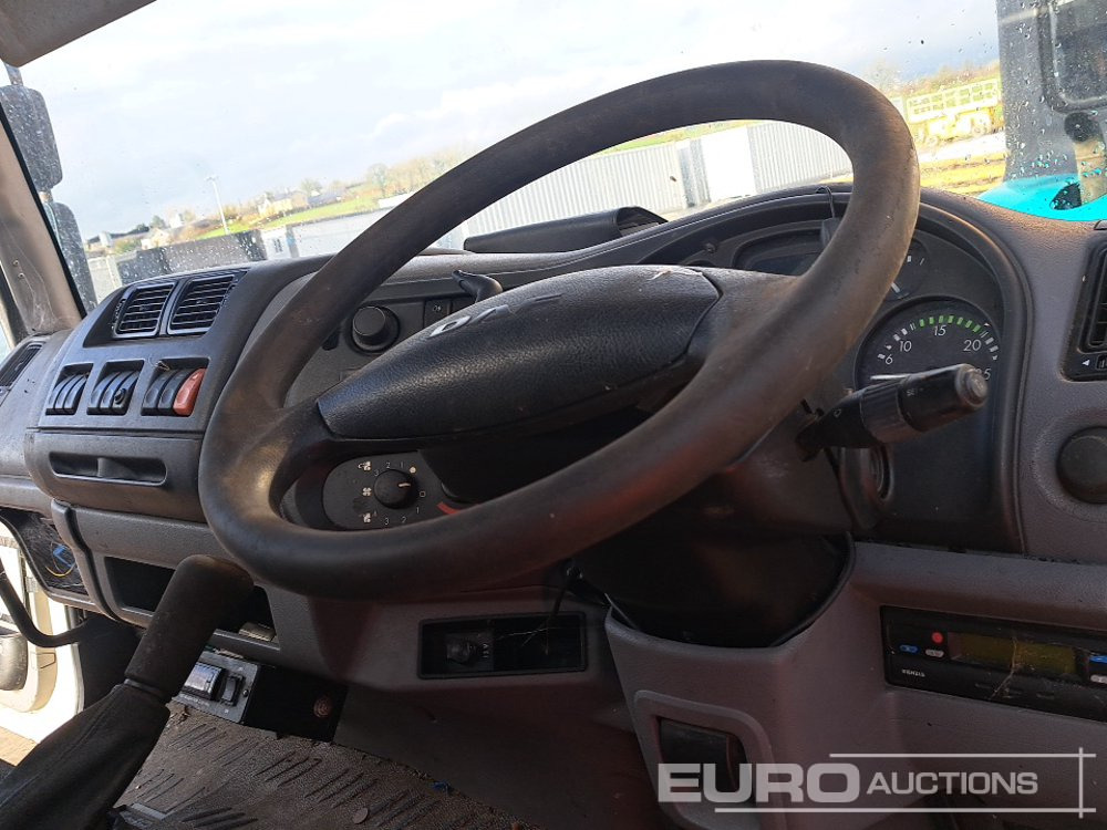 Autotransporter truck 2004 DAF 45.150: picture 26