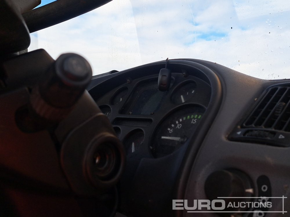 Autotransporter truck 2004 DAF 45.150: picture 27