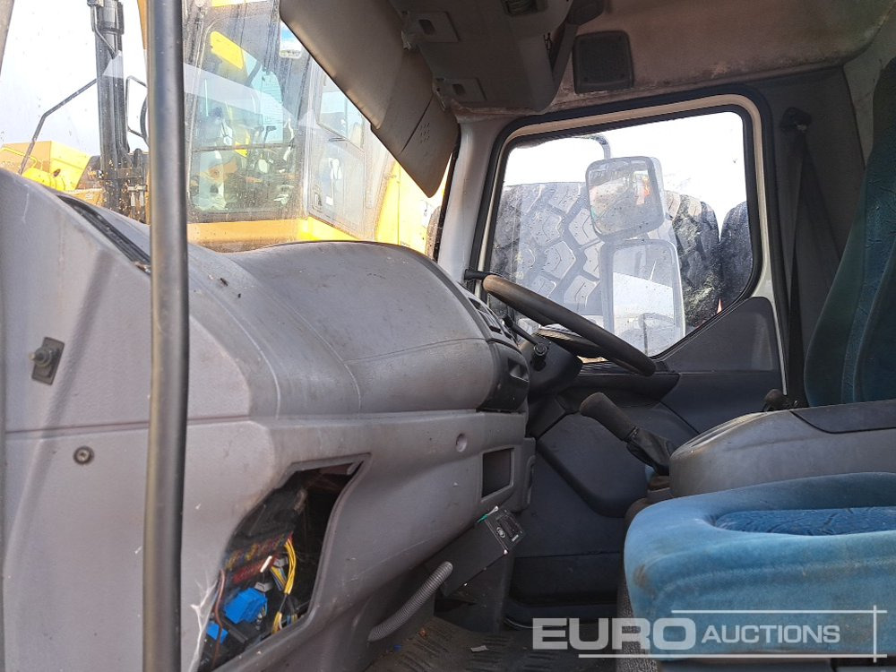 Autotransporter truck 2004 DAF 45.150: picture 22