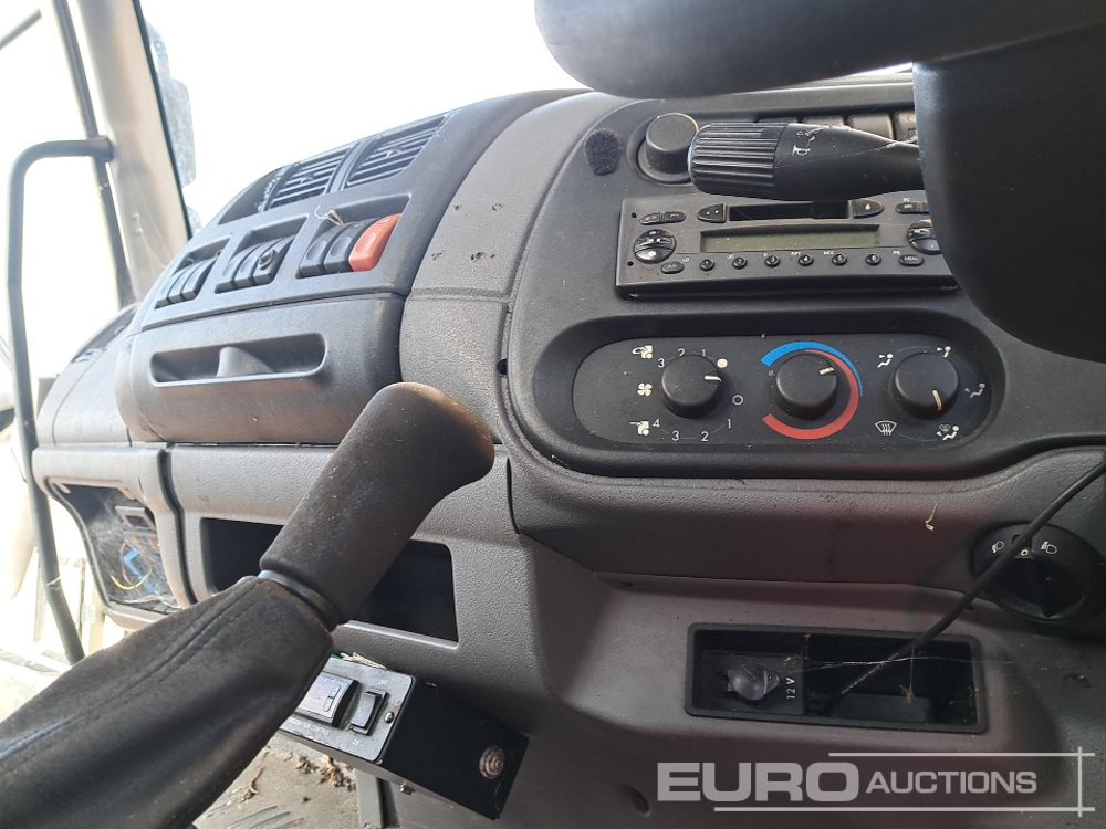 Autotransporter truck 2004 DAF 45.150: picture 28