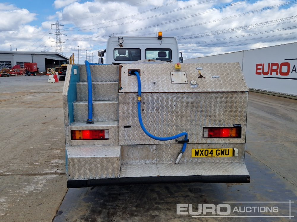 2004 Mercedes Atego - Tank truck: picture 4 2004 Mercedes Atego - Tank truck: picture 4