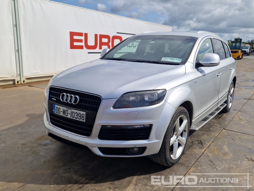 2006 Audi Q7 - SUV: picture 1 2006 Audi Q7 - SUV: picture 1