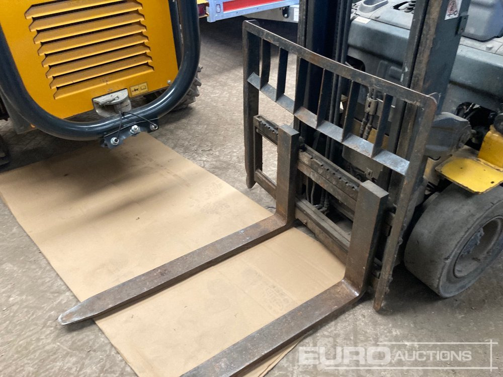 2006 Komatsu FG18HT-20R - Forklift: picture 5 2006 Komatsu FG18HT-20R - Forklift: picture 5
