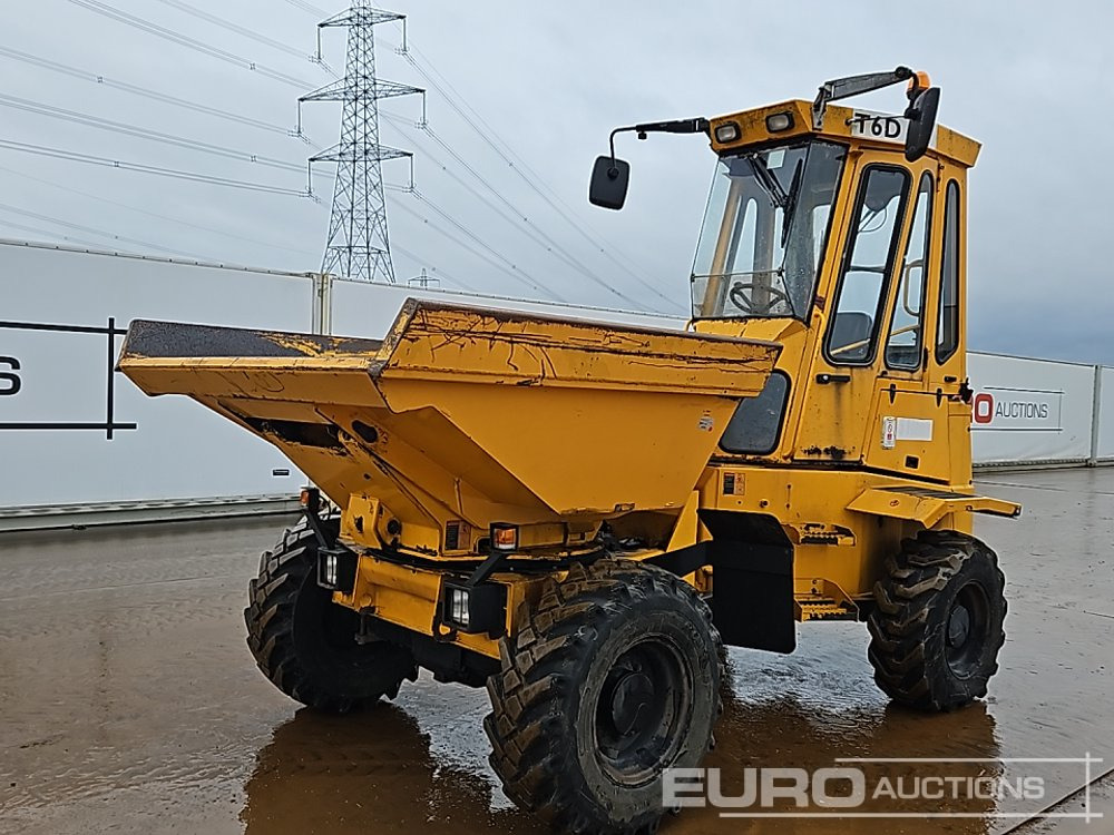 2006 Thwaites 5 Ton - Mini dumper: picture 1 2006 Thwaites 5 Ton - Mini dumper: picture 1