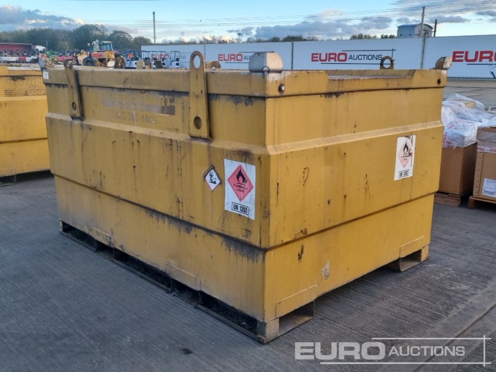 2006 Western 30TCEX - Storage tank: picture 3 2006 Western 30TCEX - Storage tank: picture 3