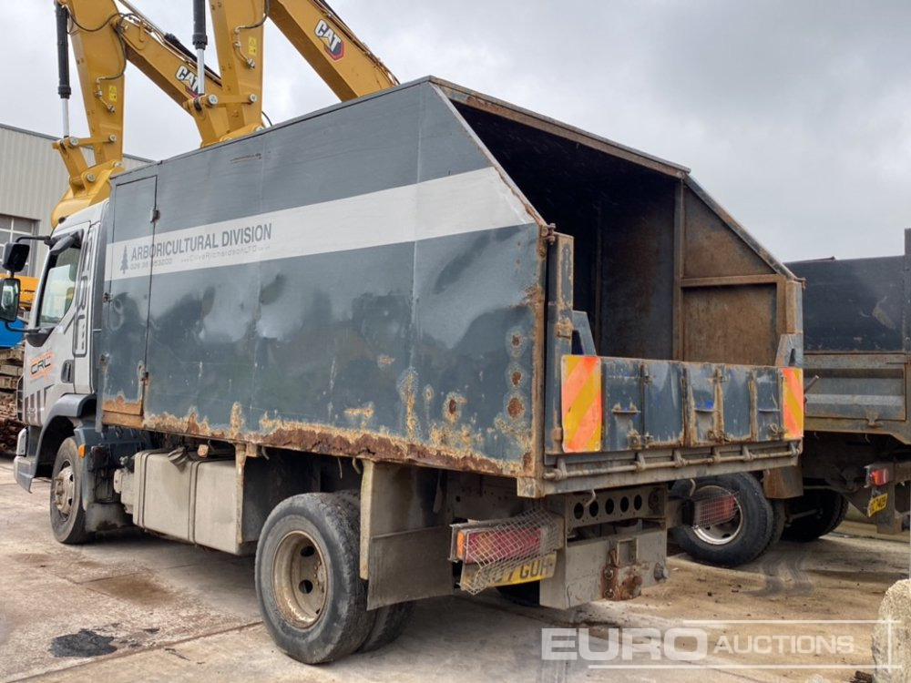 2007 DAF LF45-160 - Tipper: picture 2 2007 DAF LF45-160 - Tipper: picture 2