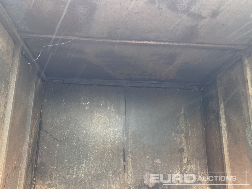 2007 DAF LF45-160 - Tipper: picture 4 2007 DAF LF45-160 - Tipper: picture 4