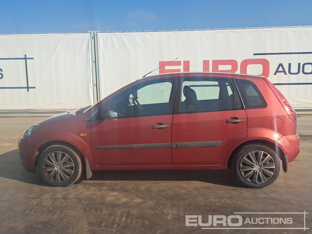 2007 Ford Fiesta - Car: picture 2 2007 Ford Fiesta - Car: picture 2