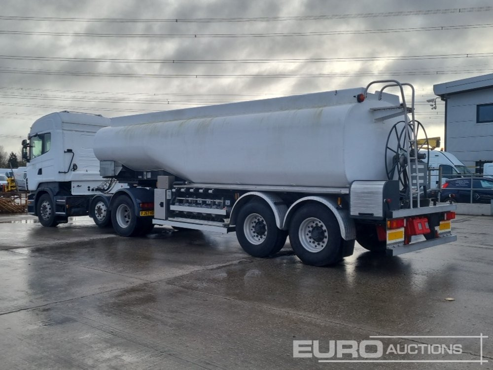 2007 Scania R480 - Tank truck: picture 3 2007 Scania R480 - Tank truck: picture 3