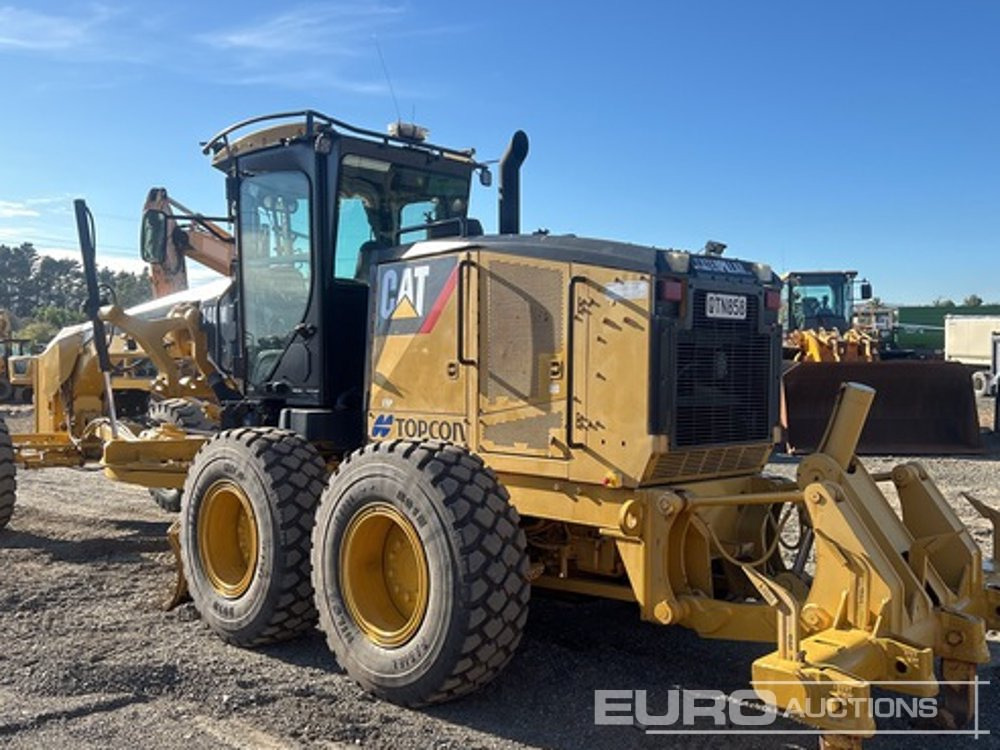 2008 CAT 140M VHP - Grader: picture 3 2008 CAT 140M VHP - Grader: picture 3