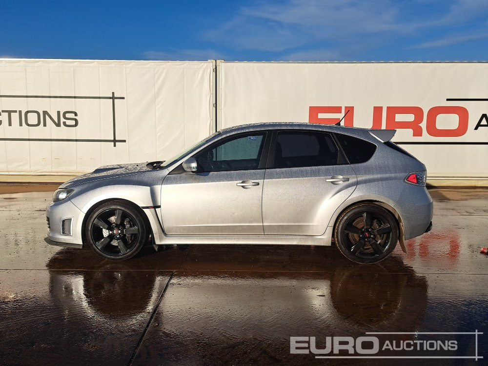 2008 Subaru Impreza - Car: picture 2 2008 Subaru Impreza - Car: picture 2