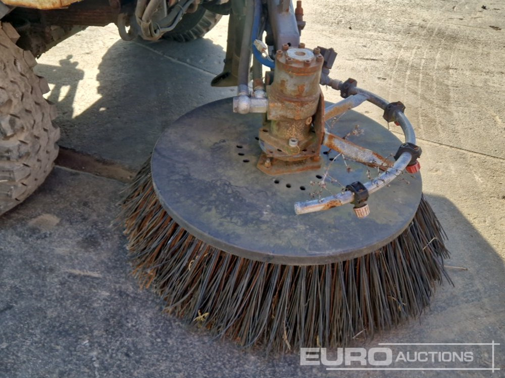 Road sweeper 2010 Duleuo 200 QUATTRO: picture 15
