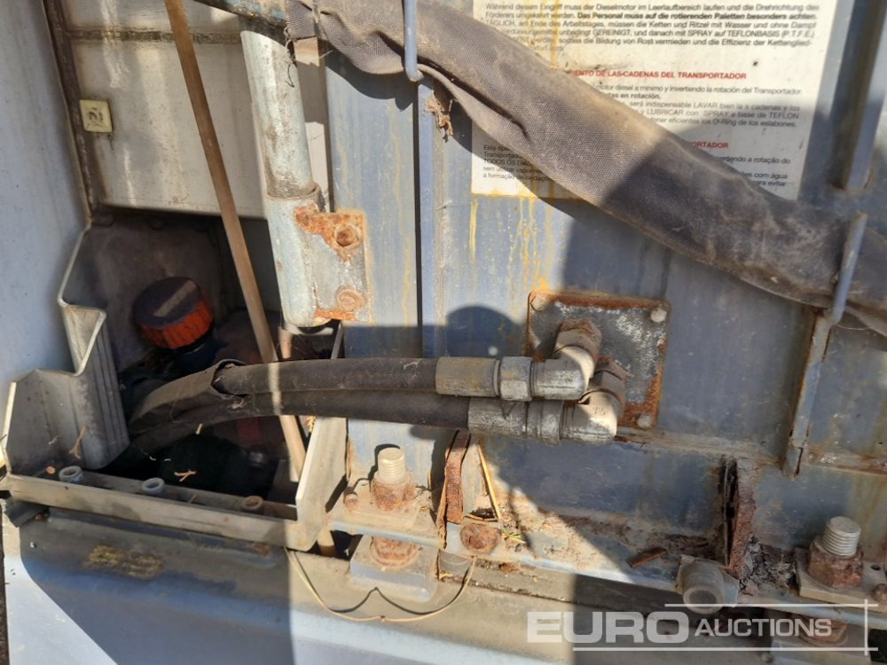 Road sweeper 2010 Duleuo 200 QUATTRO: picture 22