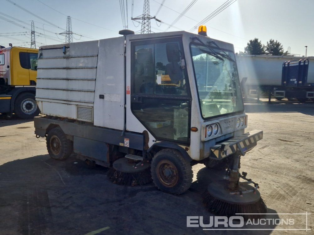 Road sweeper 2010 Duleuo 200 QUATTRO: picture 7
