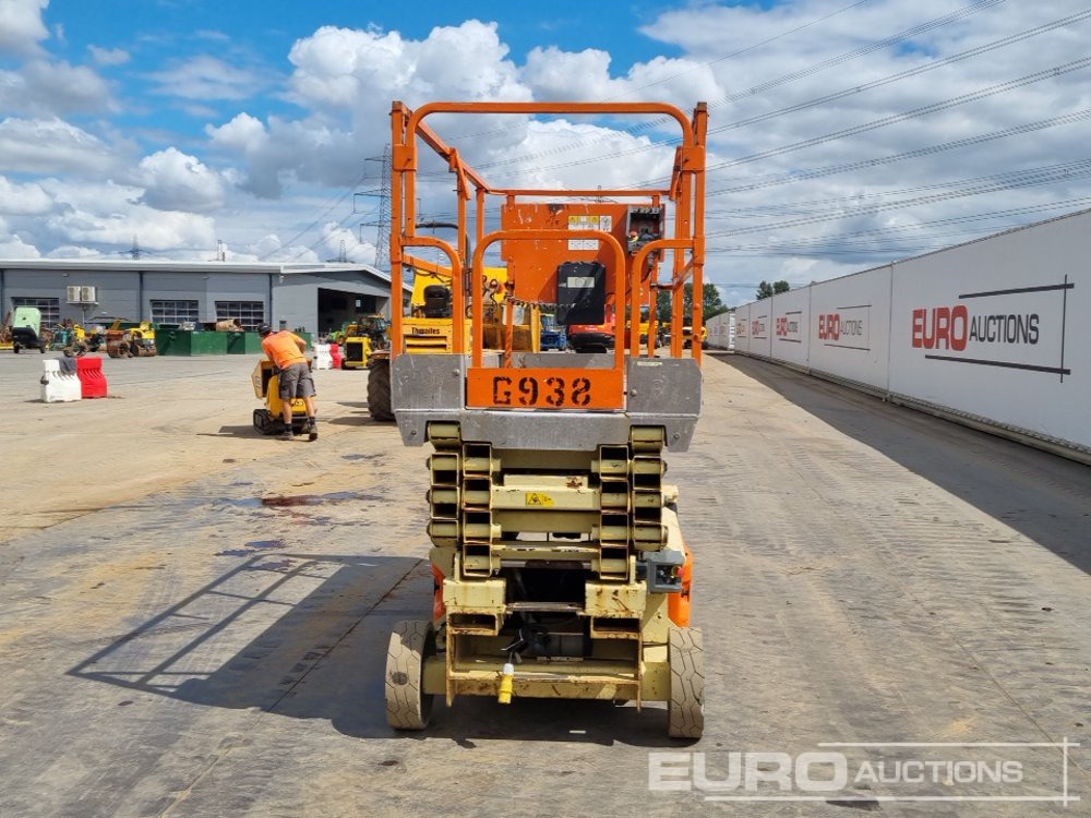 2010 JLG 2646ES - Aerial platform: picture 4 2010 JLG 2646ES - Aerial platform: picture 4