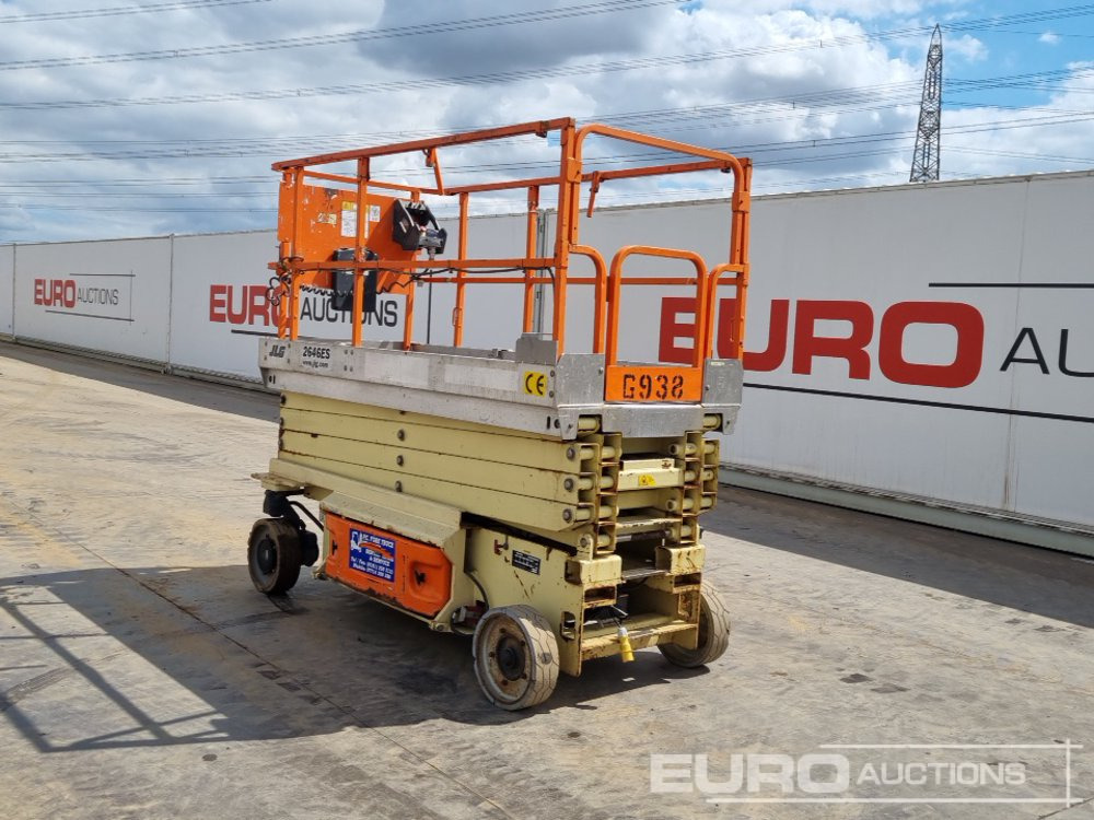 2010 JLG 2646ES - Aerial platform: picture 3 2010 JLG 2646ES - Aerial platform: picture 3