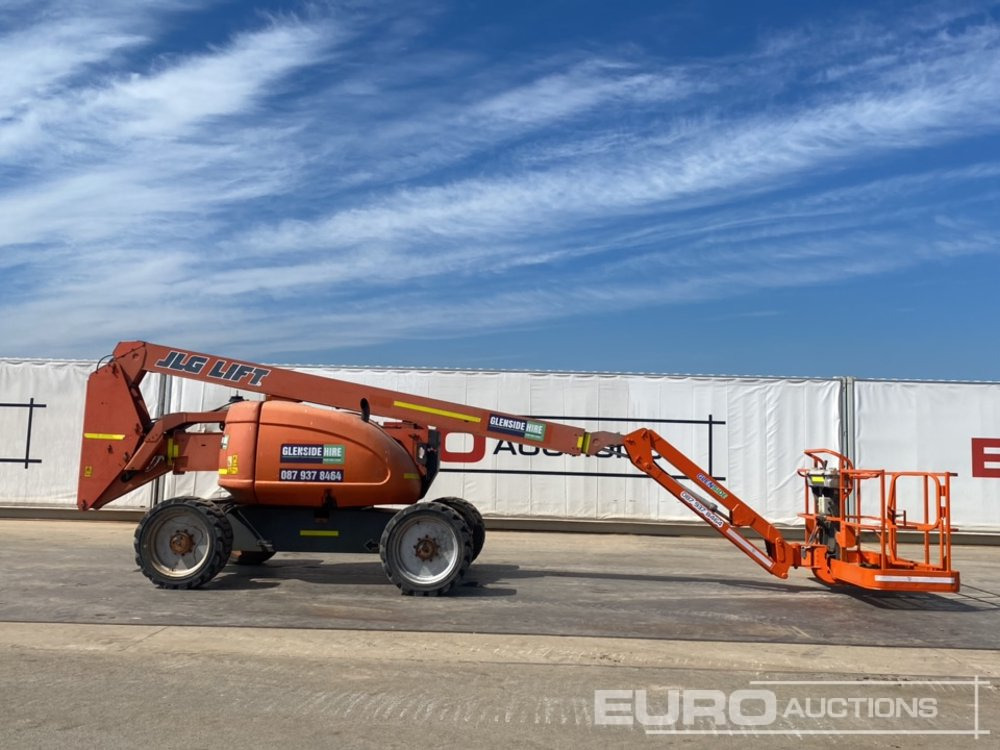 2010 JLG 600AJ - Aerial platform: picture 2 2010 JLG 600AJ - Aerial platform: picture 2
