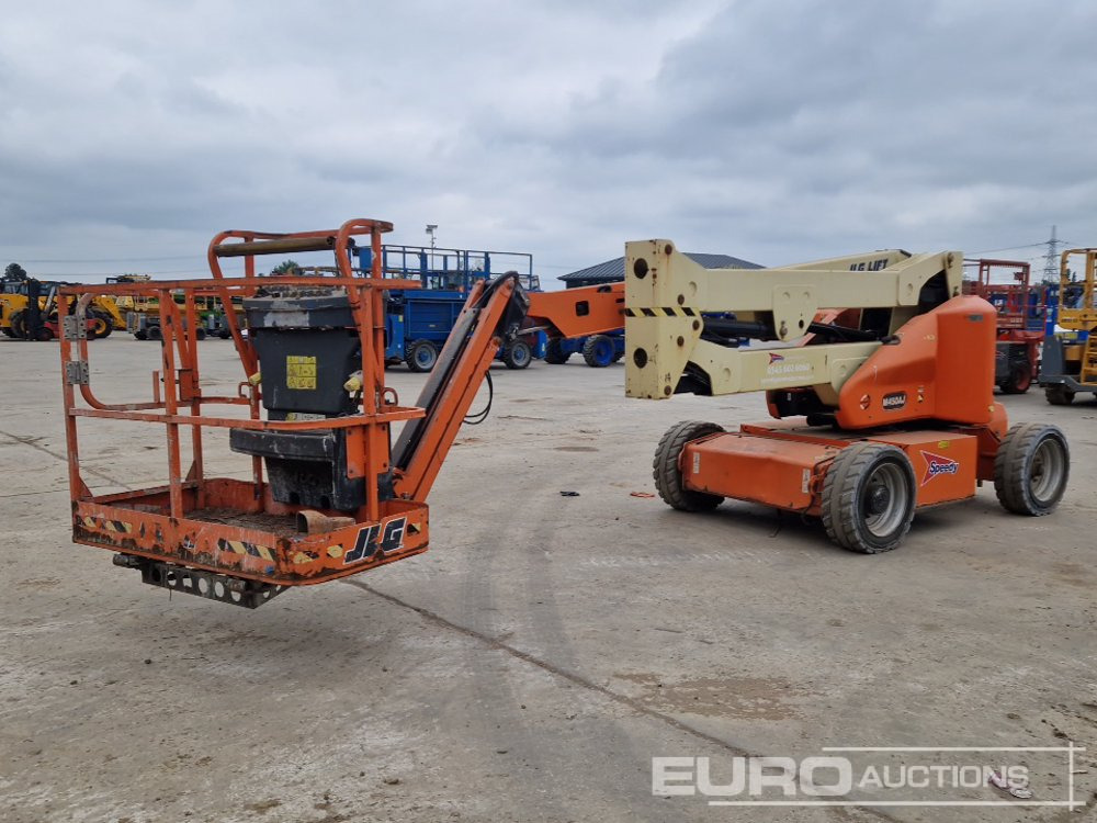 2010 JLG M450AJ - Aerial platform: picture 1 2010 JLG M450AJ - Aerial platform: picture 1