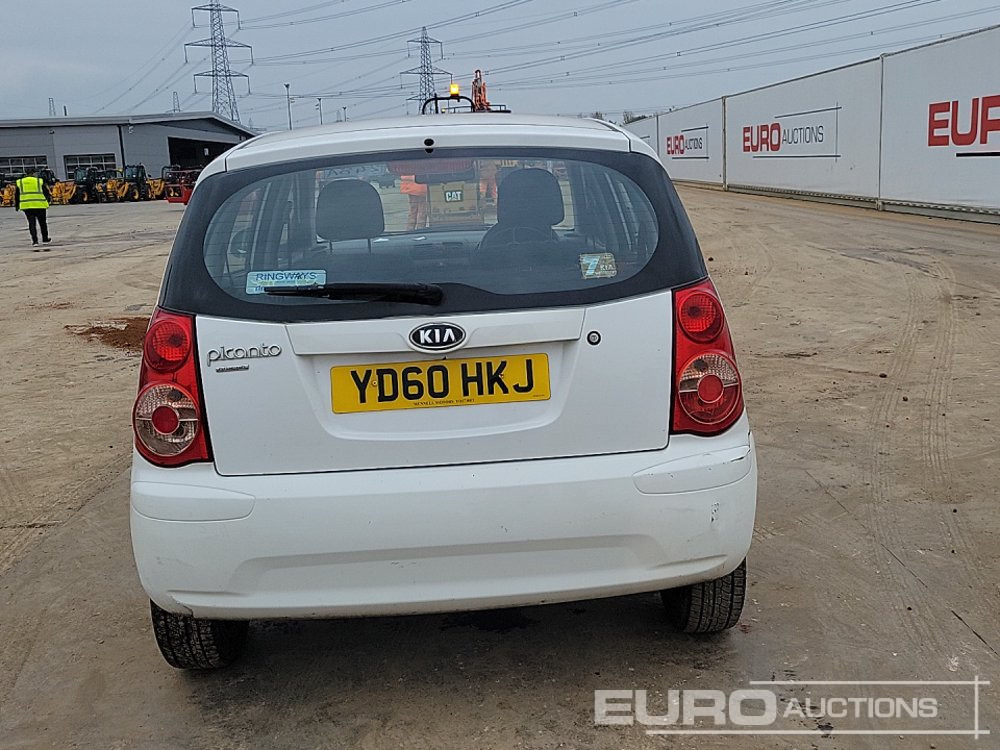 2010 Kia PICANTO - Car: picture 4 2010 Kia PICANTO - Car: picture 4