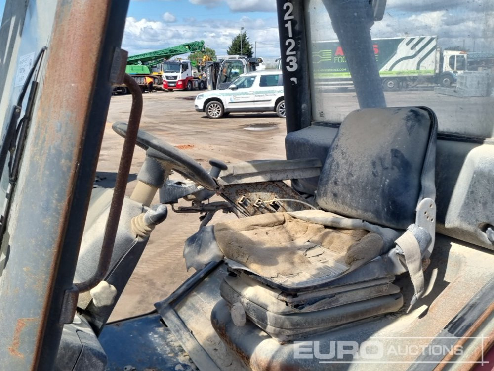 Diesel forklift 2010 Linde H25D-01: picture 19