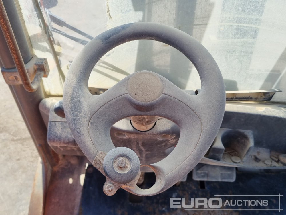 Diesel forklift 2010 Linde H25D-01: picture 22
