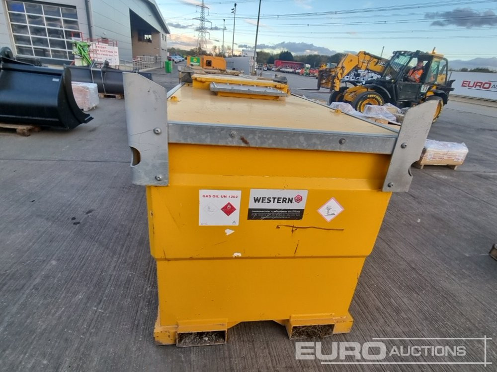 2010 Western 20TCG - Storage tank: picture 4 2010 Western 20TCG - Storage tank: picture 4