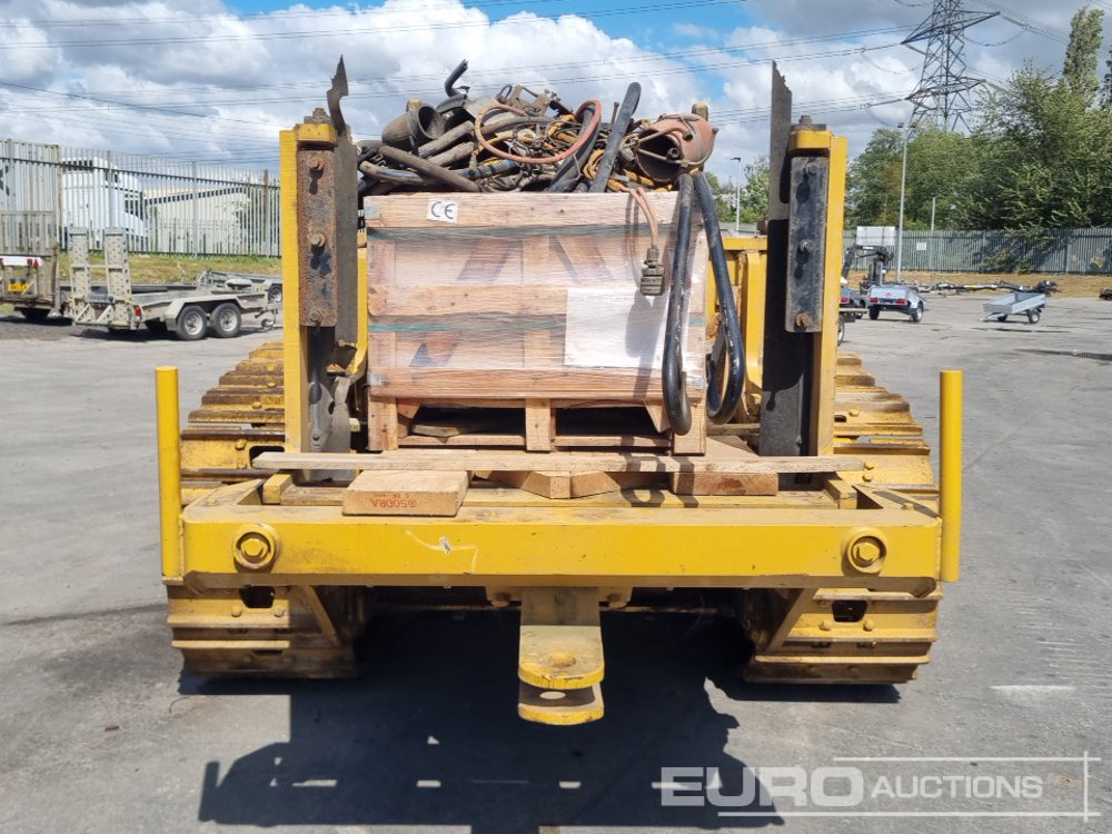 2011 CAT 963D - Crawler loader: picture 4 2011 CAT 963D - Crawler loader: picture 4