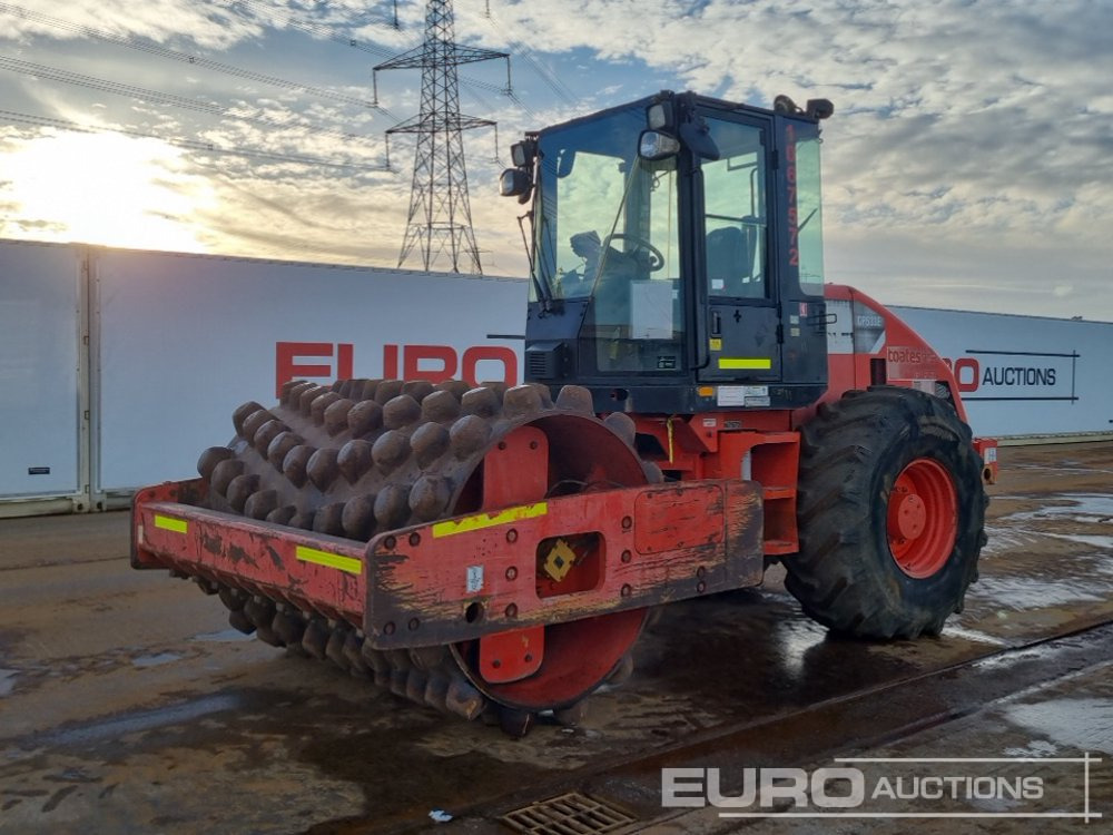 2011 CAT CP533E - Roller: picture 1 2011 CAT CP533E - Roller: picture 1