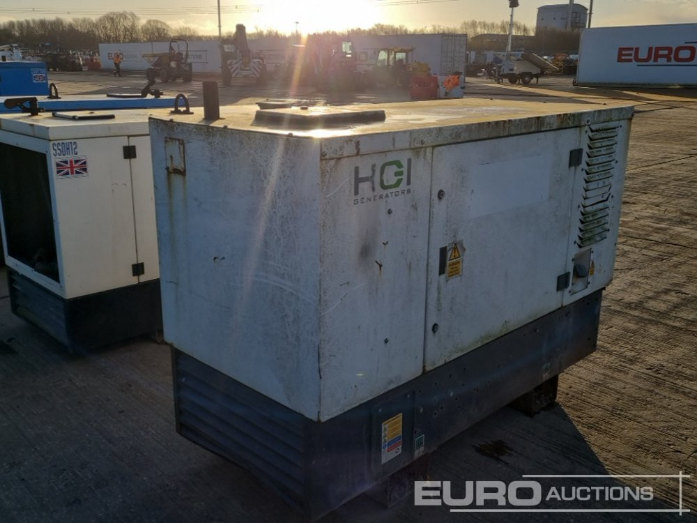 2011 Harrington 27kVA Generator, 4 Cylinder Engine - Generator set: picture 5 2011 Harrington 27kVA Generator, 4 Cylinder Engine - Generator set: picture 5