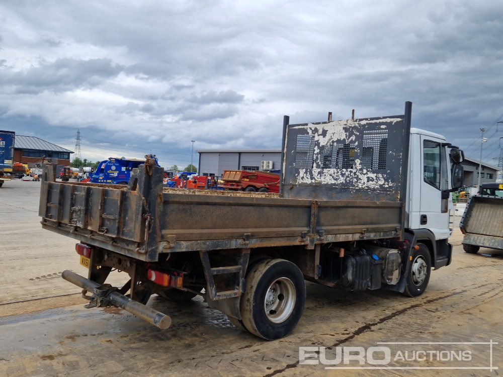 2011 Iveco 75E16K - Tipper: picture 5 2011 Iveco 75E16K - Tipper: picture 5