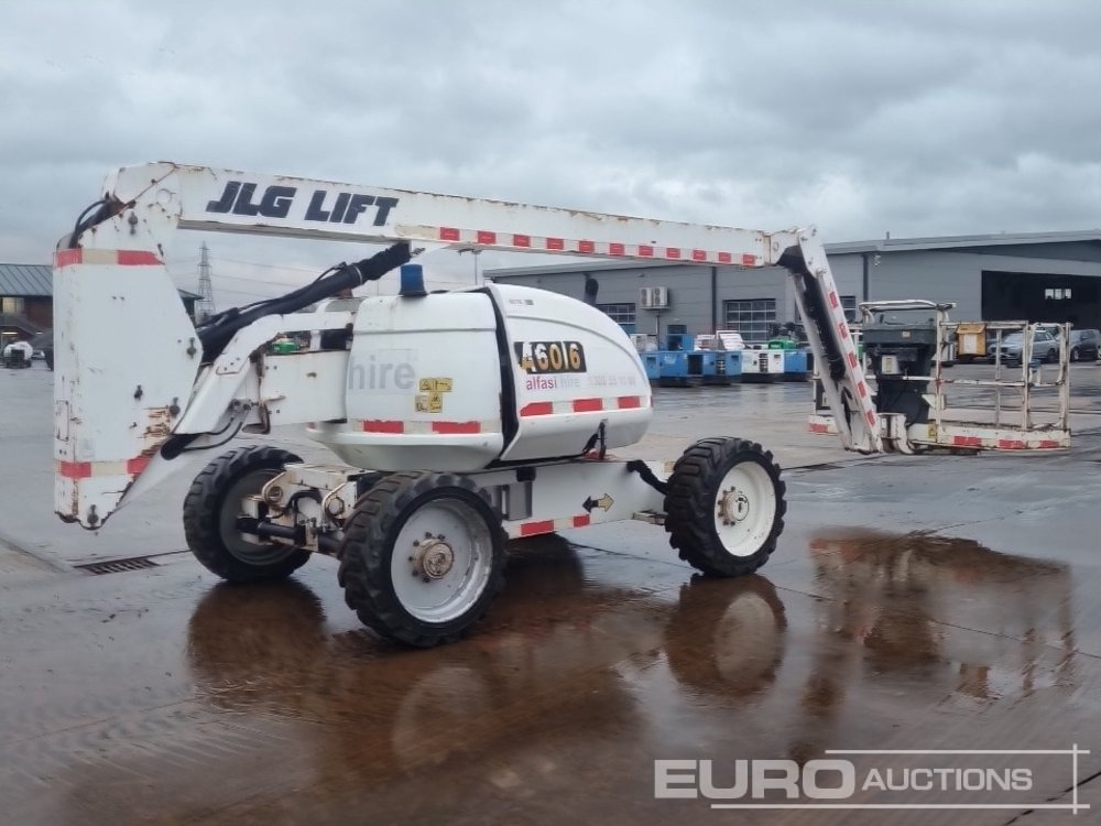 2011 JLG 600AJ - Aerial platform: picture 5 2011 JLG 600AJ - Aerial platform: picture 5