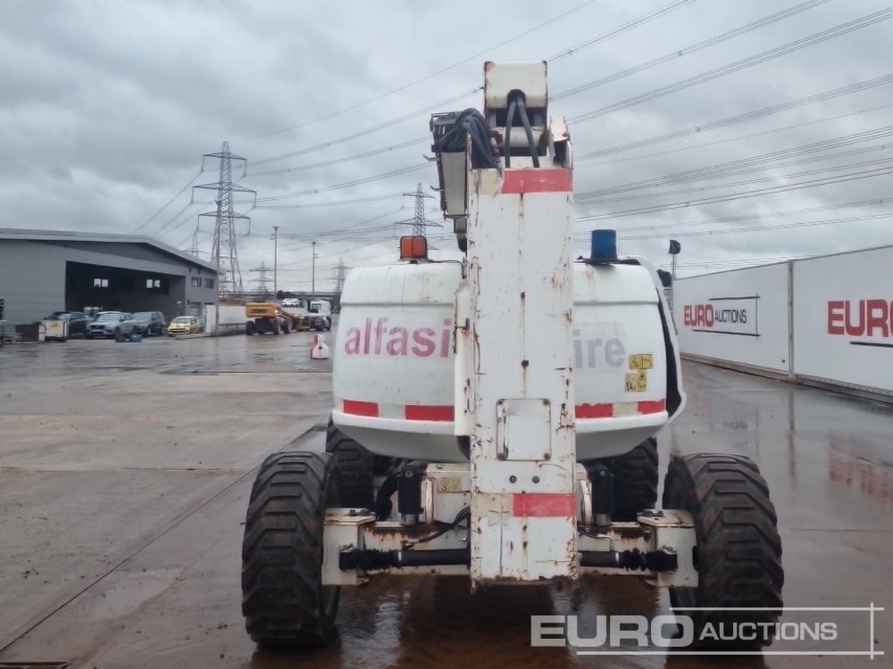 2011 JLG 600AJ - Aerial platform: picture 4 2011 JLG 600AJ - Aerial platform: picture 4